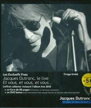 Album Jacques Dutronc: Et Vous, Et Vous, Et Vous…