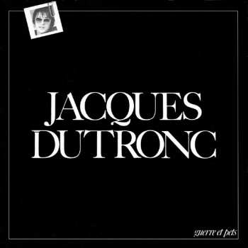Album Jacques Dutronc: Guerre Et Pets