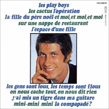 CD Jacques Dutronc: Jacques Dutronc 391593