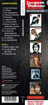 CD Jacques Dutronc: Jacques Dutronc LTD