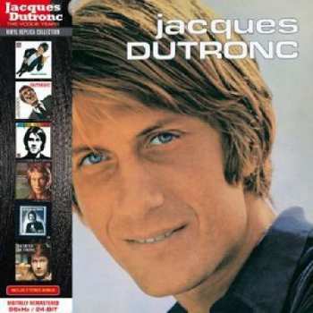 CD Jacques Dutronc: Jacques Dutronc LTD 285938