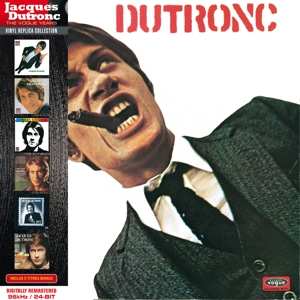 CD Jacques Dutronc: Dutronc LTD