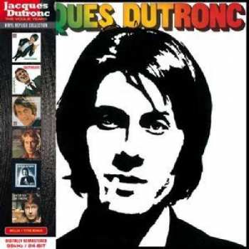 CD Jacques Dutronc: Jacques Dutronc LTD 262172
