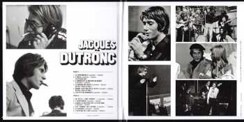 CD Jacques Dutronc: Jacques Dutronc LTD 262172