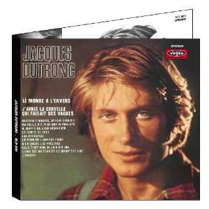 CD Jacques Dutronc: Jacques Dutronc 273784
