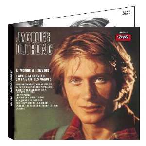 CD Jacques Dutronc: Jacques Dutronc