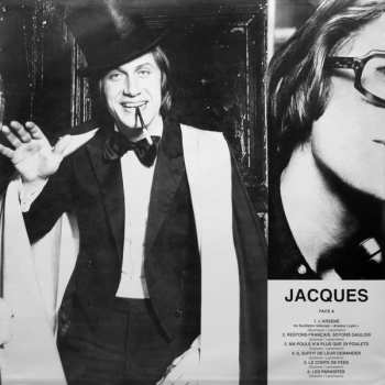 LP Jacques Dutronc: L'Arsène LTD 67817