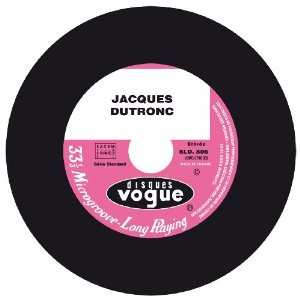 CD Jacques Dutronc: Jacques Dutronc 273784
