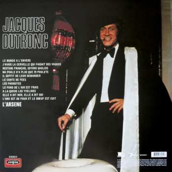 LP Jacques Dutronc: L'Arsène LTD 67817