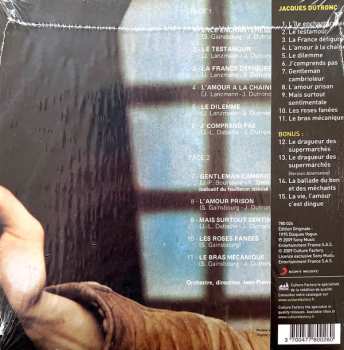 CD Jacques Dutronc: Jacques Dutronc LTD 447910