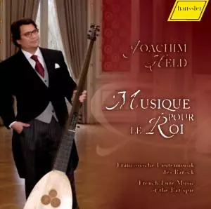 Musique Pour Le Roi - Französische Lautenmusik Des Barock