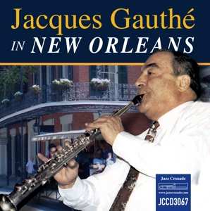 Album Jacques Gauthé: In New Orleans