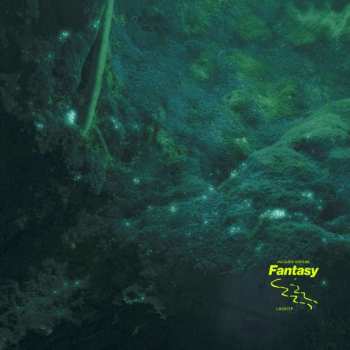 Album Jacques Greene: Fantasy
