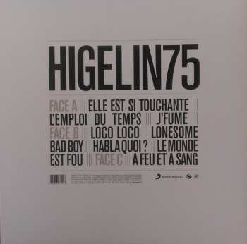 2LP/CD Jacques Higelin: 75 68174