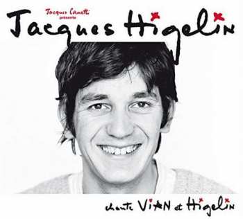 Album Jacques Higelin: Jacques Higelin