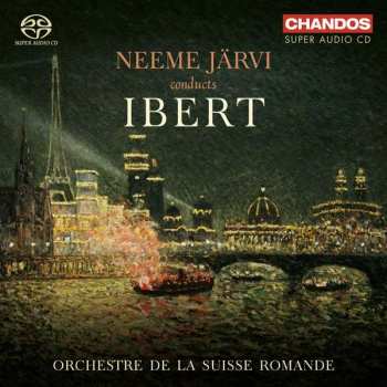 Album Jacques Ibert: Orchesterwerke