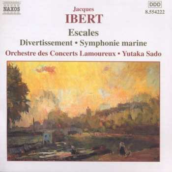 Album Jacques Ibert: Orchestral Works
