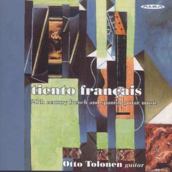 Album Jacques Ibert: Otto Tolonen - Tiento Francais