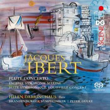 Album Jacques Ibert: Suite Symphonique