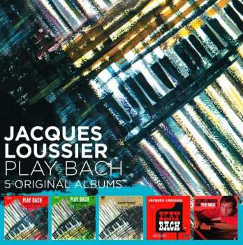 Album Jacques Loussier: 5 Original Albums