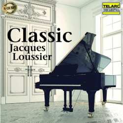 Album Jacques Loussier: Classic Jacques Loussier