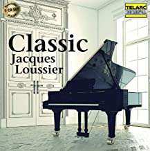 5CD Jacques Loussier: Classic Jacques Loussier 259181