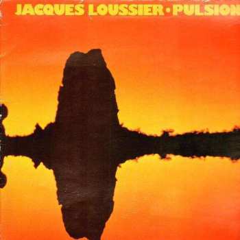 Album Jacques Loussier: Pulsion