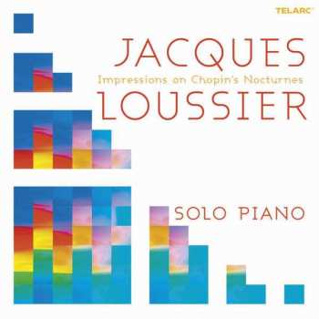 Album Jacques Loussier: Solo Piano - Impressions On Chopin's Nocturnes