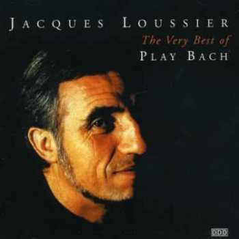Album Jacques Loussier: The Very Best Of Play Bach