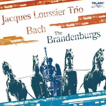 Album Jacques Loussier Trio: Bach The Brandenburgs