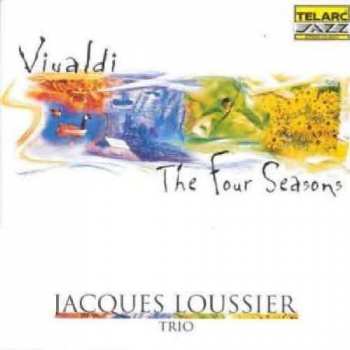 Album Jacques Loussier Trio: Vivaldi: The Four Seasons