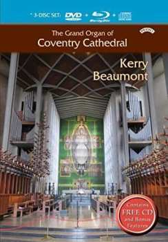 Album Jacques-Nicolas Lemmens: Kerry Beaumont - The Grand Organ Of Coventry Cathedral