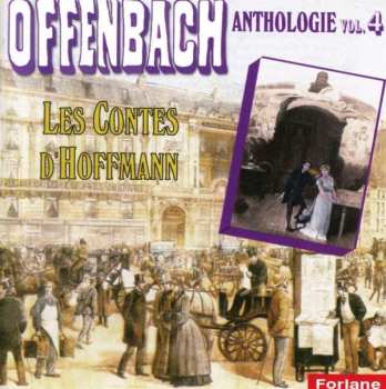 Album Jacques Offenbach: Anthologie Vol.4