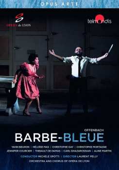 Album Jacques Offenbach: Barbe Bleue