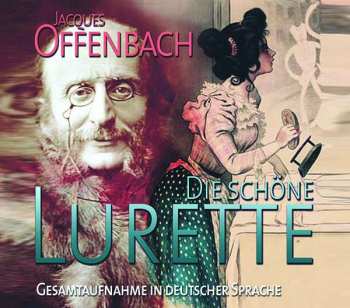 Album Jacques Offenbach: Belle Lurette
