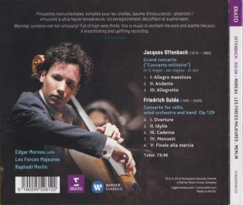 CD Jacques Offenbach: Cello Concertos 48337