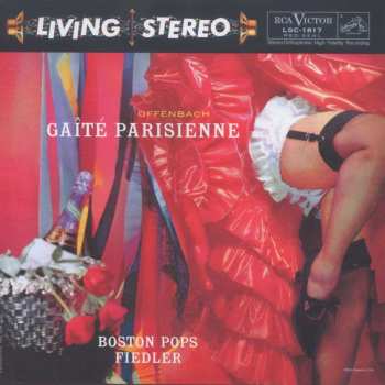 SACD Jacques Offenbach: Gaîté Parisienne 531605