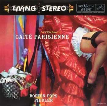 Album Jacques Offenbach: Gaite Parisienne