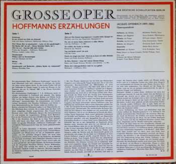 LP Jacques Offenbach: Hoffmanns Erzählungen 367617