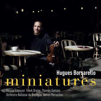 Album Jacques Offenbach: Hugues Borsarello - Miniatures