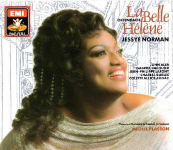 Album Jacques Offenbach: La Belle Hélène