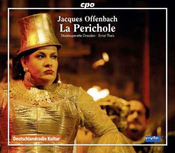 Album Jacques Offenbach: La Perichole