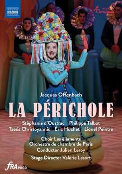 DVD Jacques Offenbach: La Perichole 448010