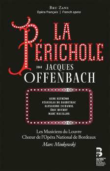 Album Jacques Offenbach: La Périchole, Jacques Offenbach