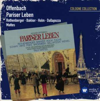 2CD Jacques Offenbach: La Vie Parisienne 306470