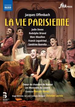 2DVD Jacques Offenbach: La Vie Parisienne 498569