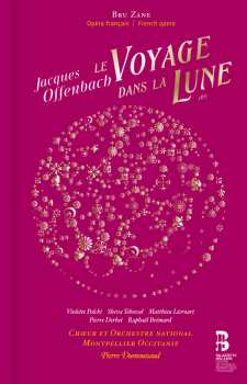 Album Jacques Offenbach: Le Voyage Dans la Lune