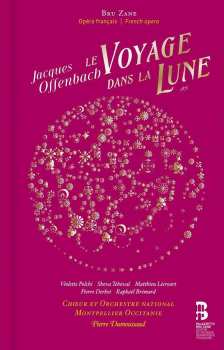 2CD Jacques Offenbach: Le Voyage Dans la Lune 439013
