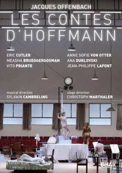 DVD Jacques Offenbach: Les Contes d'Hoffmann 307833