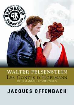 DVD Jacques Offenbach: Les Contes D'hoffmann 182174